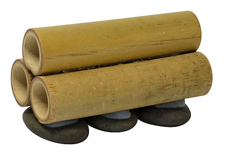 Superfish - Décoration BAMBOO Pour Aquarium - S 3 Superfish - Décoration BAMBOO Pour Aquarium - S