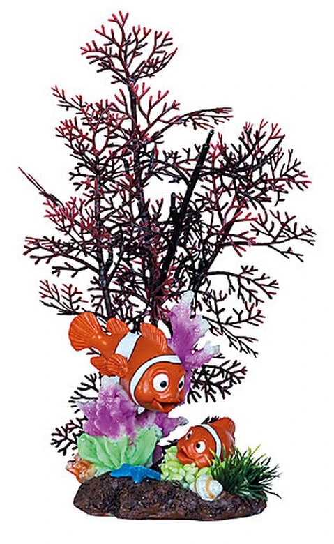 Superfish - Décoration Graden Nemo Pour Aquarium - 26cm 3 Superfish - Décoration Graden Nemo Pour Aquarium - 26cm