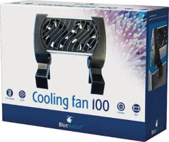 Blue Marine - Ventilateur De Refroidissement Cooling Fan 100 Pour Aquarium