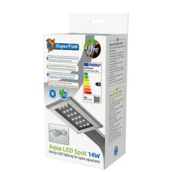 Superfish - Aqua Led Spot Design Pour Aquarium - 14W