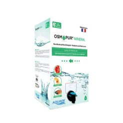 Aquavie - Osmopur Minéral Pour Betta Et Poissons Rouges - 10L