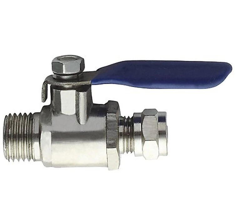 Aquavie - Lot Accesoires De Connexion Pour Osmoseur KBO 4 Aquavie - Lot Accesoires De Connexion Pour Osmoseur KBO – Image 2