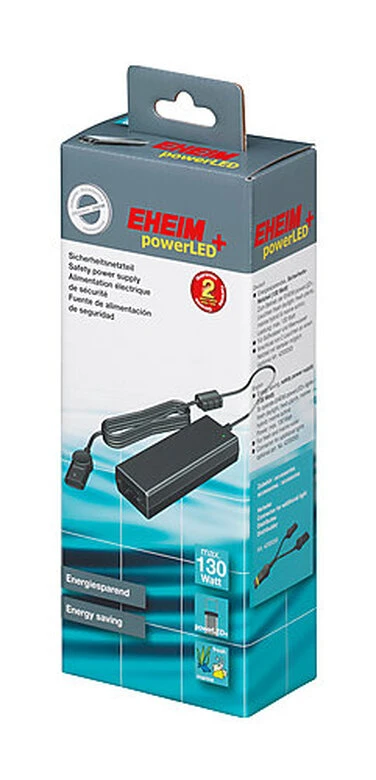 Eheim - Alimentation Electrique De Sécurité PowerLED+ Pour Aquarium - 130W 3 Eheim - Alimentation Electrique De Sécurité PowerLED+ Pour Aquarium - 130W
