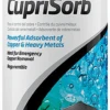 Seachem - CupriSorb Adsorbant De Cuivre Et Métaux Pour Aquarium - 250ml