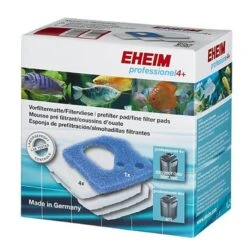 Eheim - Set Ouate + Mousse De Pré-filtration Pour Filtre Professionnel 4+