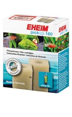 Eheim - Cartouche Filtrante Pour Filtre Pickup 160 - X2