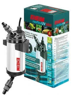 Eheim - Stérilisateur Reeflex UV 350 Pour Aquarium - 7W