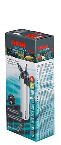 Eheim - Stérilisateur Reeflex UV 800 Pour Aquarium - 11W