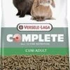 VERSELE-LAGA Versele Laga - Granulés Complete Cuni Adult Pour Lapins - 8Kg -Magasin De Fournitures Pour Animaux De Compagnie 75209