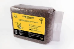 Magalli - Litière Couvre-sol Chips De Coco Pour Basse Cour - 40L