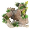 Aquadella - Décoration Green Limestone Pour Aquarium - 24x20x21,5cm 1 Aquadella - Décoration Green Limestone Pour Aquarium - 24x20x21,5cm -Magasin De Fournitures Pour Animaux De Compagnie 75328
