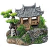 EBI - Décoration Korean Cottage Pour Aquarium - 22,5x19x18,5cm 2 EBI - Décoration Korean Cottage Pour Aquarium - 22,5x19x18,5cm -Magasin De Fournitures Pour Animaux De Compagnie 75329