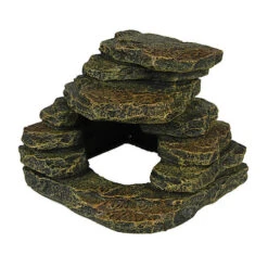 Terradella - Décoration Pilier S Pour Terrarium - 15,3x15,4x12cm