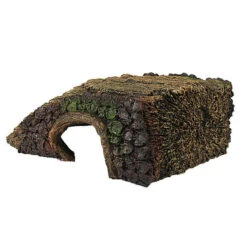 Aquadella - Décoration Grotte Oakly Pour Aquarium - 27,5x20,5x9,8cm