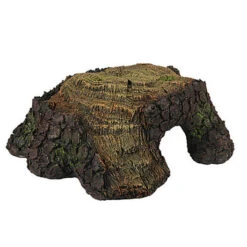 Aquadella - Décoration Grotte Oakly Pour Aquarium - 26,5x21,5x8,3cm