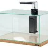 Zolux - Kit Aquarium Betta Rek Noir Pour Poissons D'Eau Douce - 23L 2 Zolux - Kit Aquarium Betta Rek Noir Pour Poissons D'Eau Douce - 23L -Magasin De Fournitures Pour Animaux De Compagnie 75680
