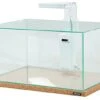 Zolux - Kit Aquarium Betta Rek Blanc Pour Poissons D'Eau Douce - 23L -Magasin De Fournitures Pour Animaux De Compagnie 75682