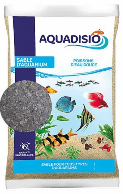 Aquadisio - Quartz Moyen Pour Aquarium - 15Kg