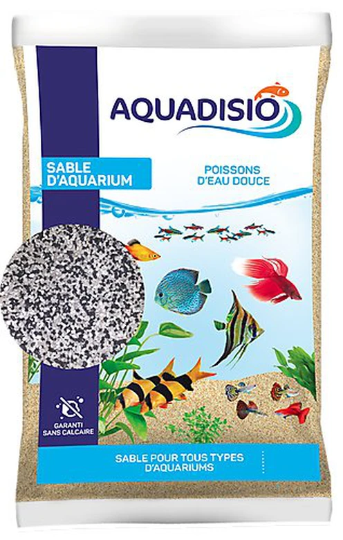 Aquadisio - Quartz Hawai Pour Aquarium - 15Kg 3 Aquadisio - Quartz Hawai Pour Aquarium - 15Kg