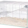 Zolux - Cage Neolife Gris Pour Gerbilles - 80cm 1 Zolux - Cage Neolife Gris Pour Gerbilles - 80cm -Magasin De Fournitures Pour Animaux De Compagnie 76299