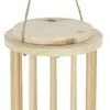 Kerbl - Râtelier à Foin 3en1 En Bois Pour Rongeurs - 25cm