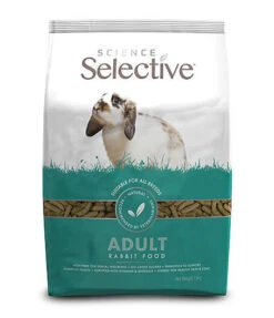 Supreme Science - Aliments Selective Pour Lapin