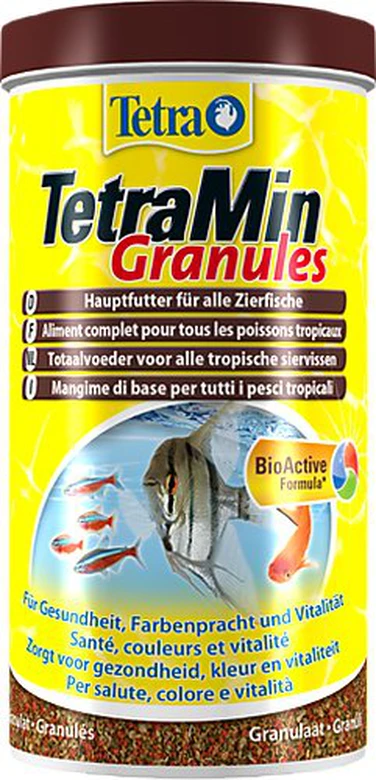 Tetra - Aliment Complet TetraMin Granules En Granulés Pour Poissons Tropicaux 4 Tetra - Aliment Complet TetraMin Granules En Granulés Pour Poissons Tropicaux – Image 2