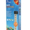 Aquatlantis - Safe Lightning 12 LED - 1,3W -Magasin De Fournitures Pour Animaux De Compagnie 8519