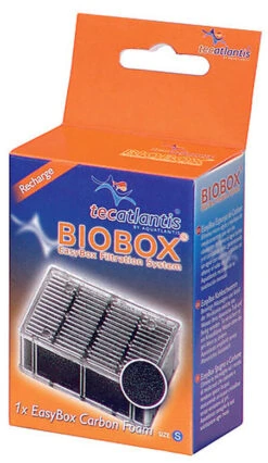 Aquatlantis - Easybox Charbon Actif Pour Filtres BioBox 9 Aquatlantis - Easybox Charbon Actif Pour Filtres BioBox -Magasin De Fournitures Pour Animaux De Compagnie 8525