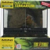 Exo Terra - Terrarium En Verre Pour Reptile - 30x30x30cm