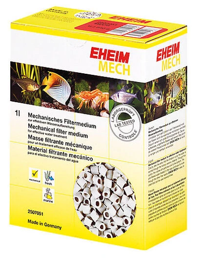 Eheim - Coussin Ehfimech Filtrant - 1L 3 Eheim - Coussin Ehfimech Filtrant - 1L
