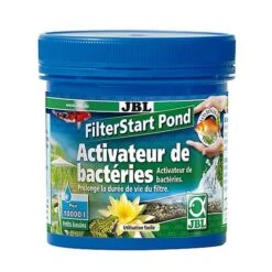 JBL - Activateur De Bactéries FilterStart Pond Pour Petit Bassin - 250g