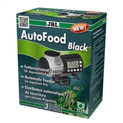 JBL - Distributeur Automatique De Nourriture AutoFood Pour Poisson D'Aquarium