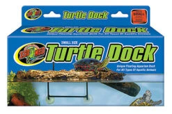 Zoomed - Ilot Flottant Floating Dock Pour Tortues -Magasin De Fournitures Pour Animaux De Compagnie 9843