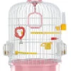 Ferplast - Cage Regina Blanche Avec Options Pour Oiseaux 1 Ferplast - Cage Regina Blanche Avec Options Pour Oiseaux -Magasin De Fournitures Pour Animaux De Compagnie 996